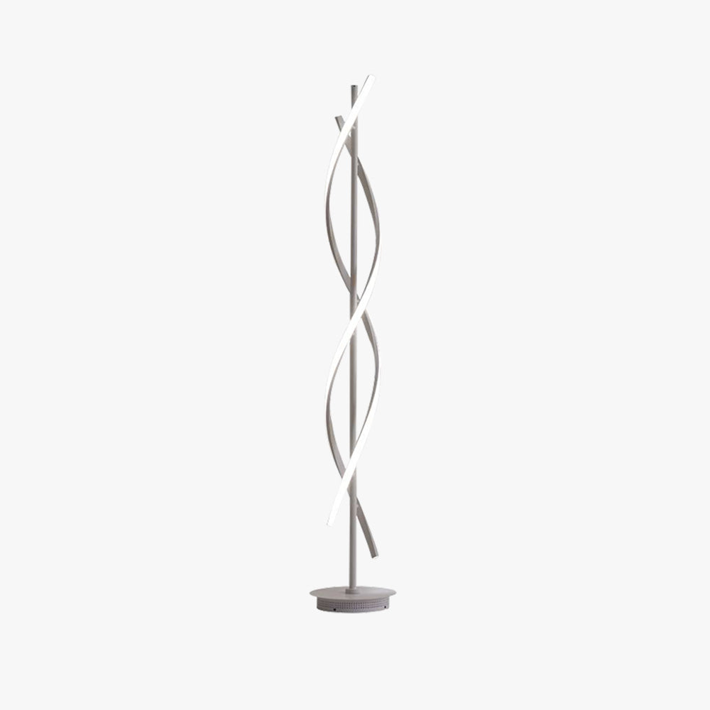 Altonaria Metal Floor Lamp-Moonnatur