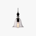 Renvervale Glass Pendant Light-Moonnatur