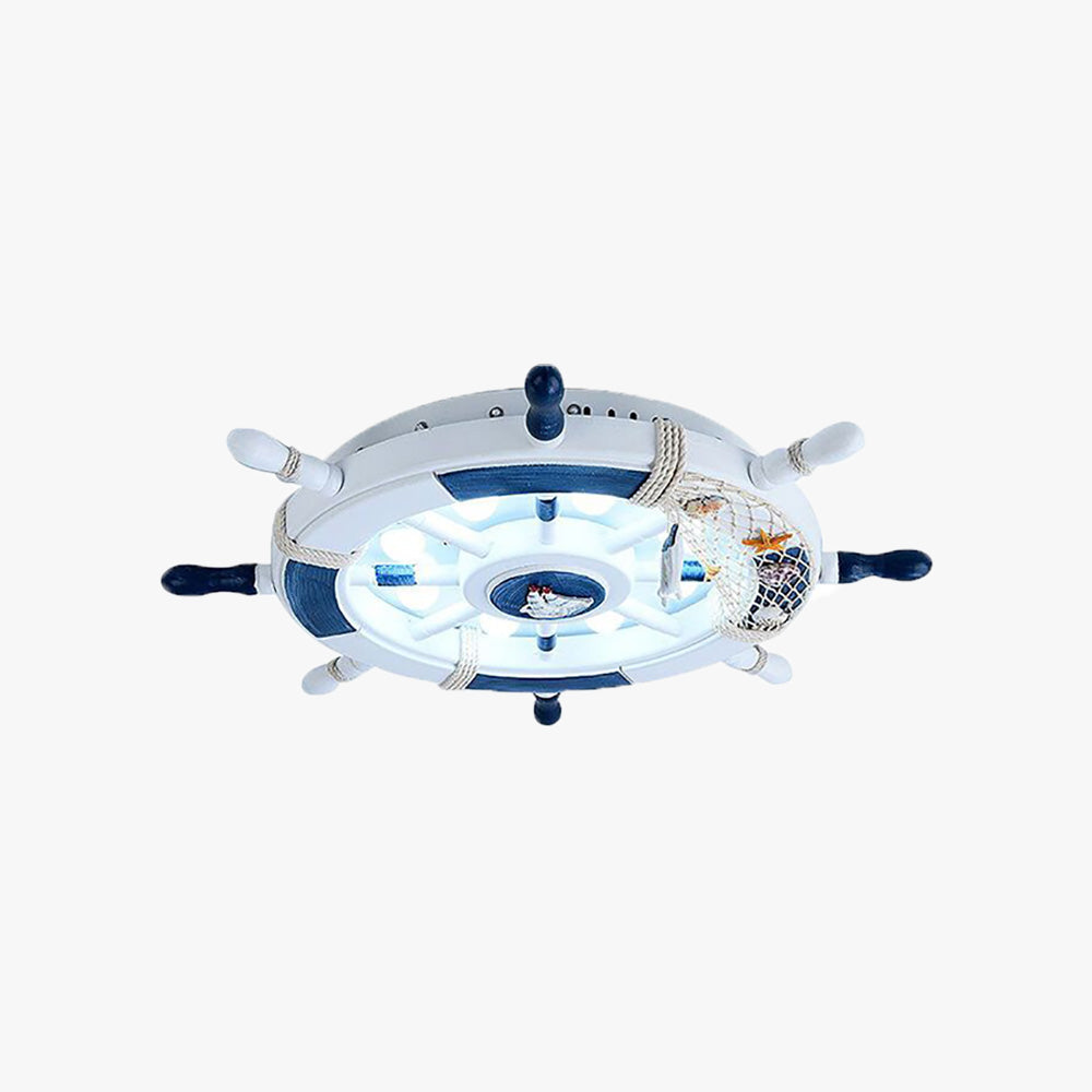 Kilveneth Metal Ceiling Light-Moonnatur