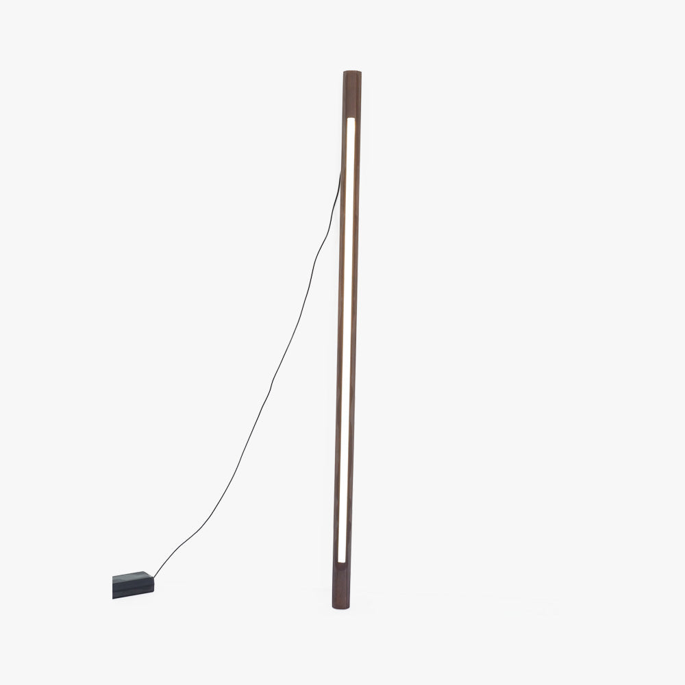 Kesteraria Acrylic Floor Lamp-Moonnatur