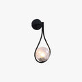 Sardenford Metal Wall Light-Moonnatur