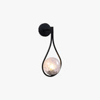 Sardenford Metal Wall Light-Moonnatur