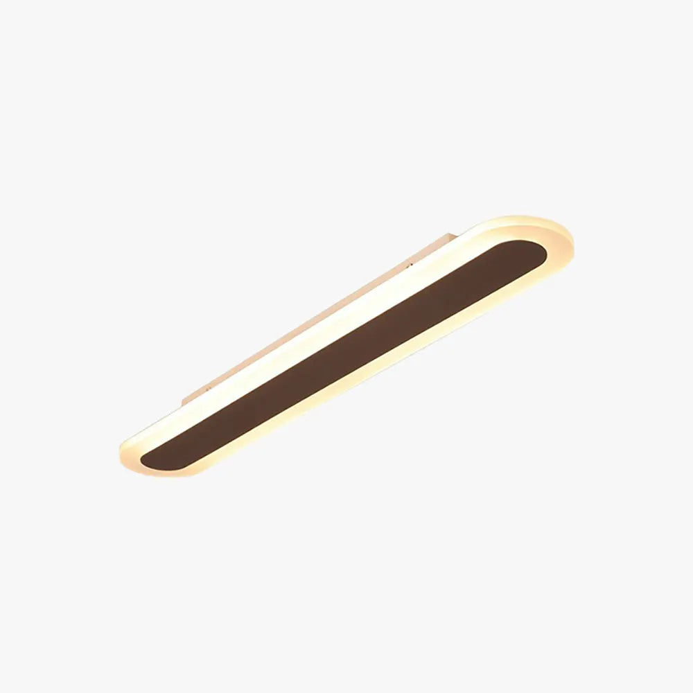 Oswenvale Acrylic Ceiling Light-Moonnatur