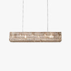 Quenelwell Crystal Chandelier-Moonnatur