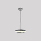 Cumbermere Acrylic Pendant Light-Moonnatur