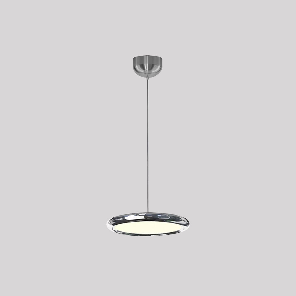 Cumbermere Acrylic Pendant Light-Moonnatur