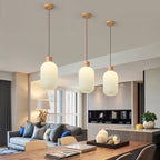 Avrenwyn Glass Pendant Light-Moonnatur