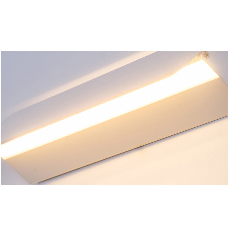 Darnelwood Acrylic Wall Light-Moonnatur