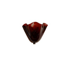 Aldeneth Glass Wall Light-Moonnatur