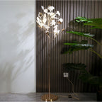Caldenwynne Ceramic Floor Lamp-Moonnatur