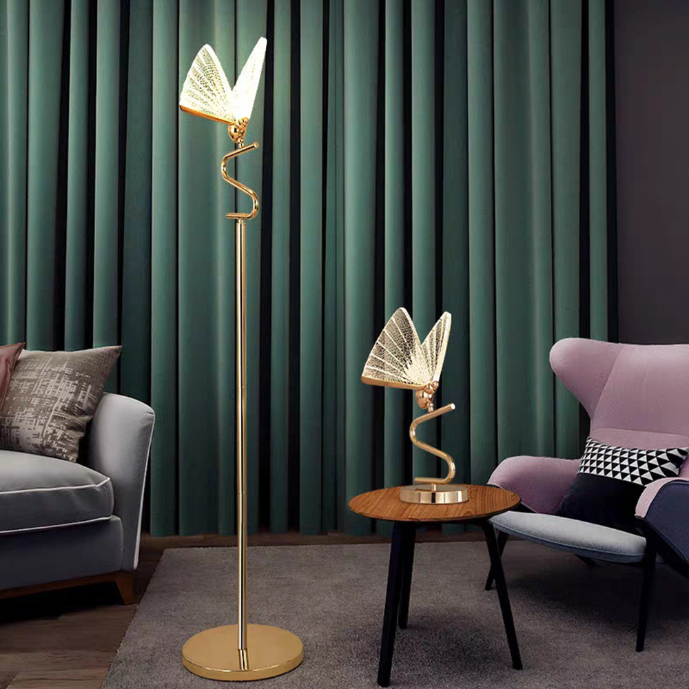 Lovenwyn Acrylic Pendant Light-Moonnatur