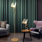 Lovenwyn Acrylic Pendant Light-Moonnatur