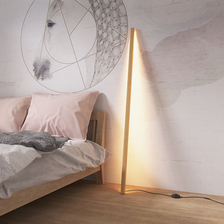Kilvenena Acrylic Floor Lamp-Moonnatur