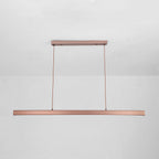 Farnellark Acrylic Pendant Light-Moonnatur