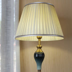 Merrenelis Fabric Floor Lamp-Moonnatur