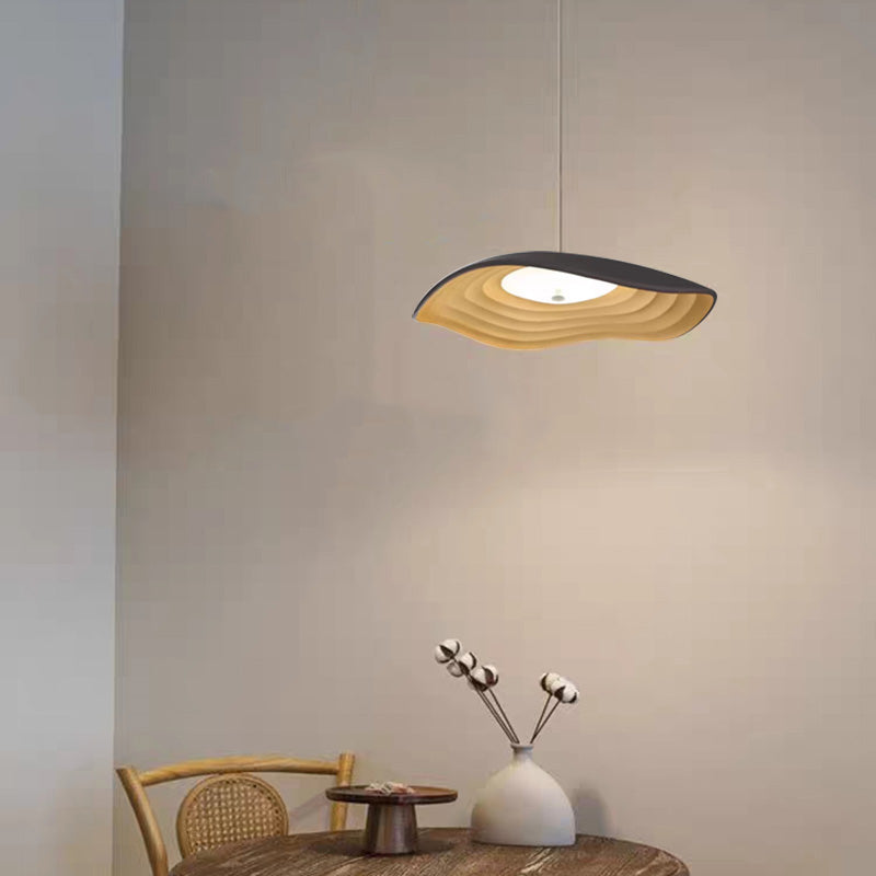 Brevenaelle Resin Pendant Light-Moonnatur
