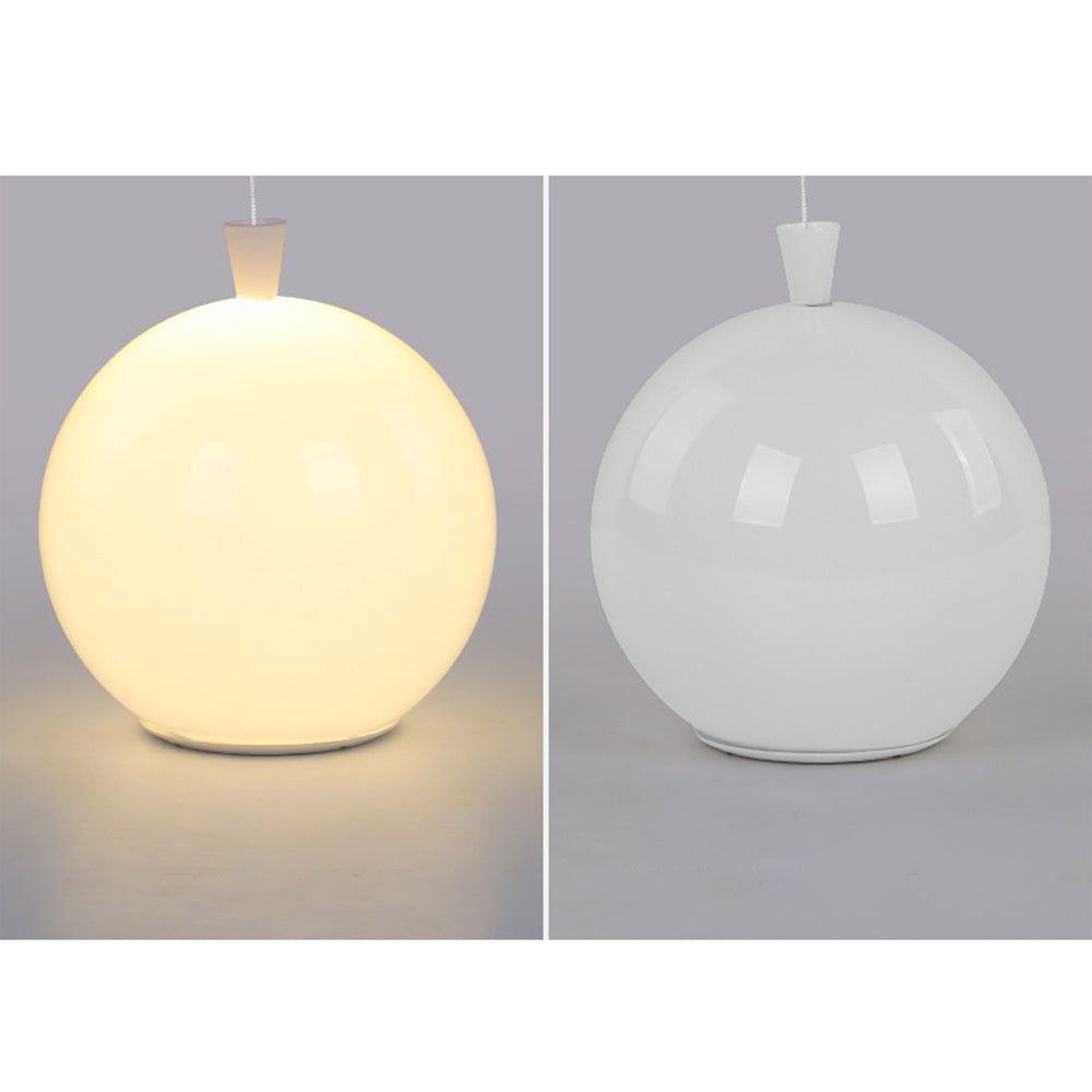 Enverwick Acrylic Ceiling Light-Moonnatur