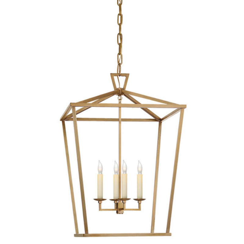 Woldenelia Metal Pendant Light-Moonnatur