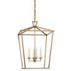 Woldenelia Metal Pendant Light-Moonnatur