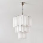 Oswenina Glass Chandelier-Moonnatur