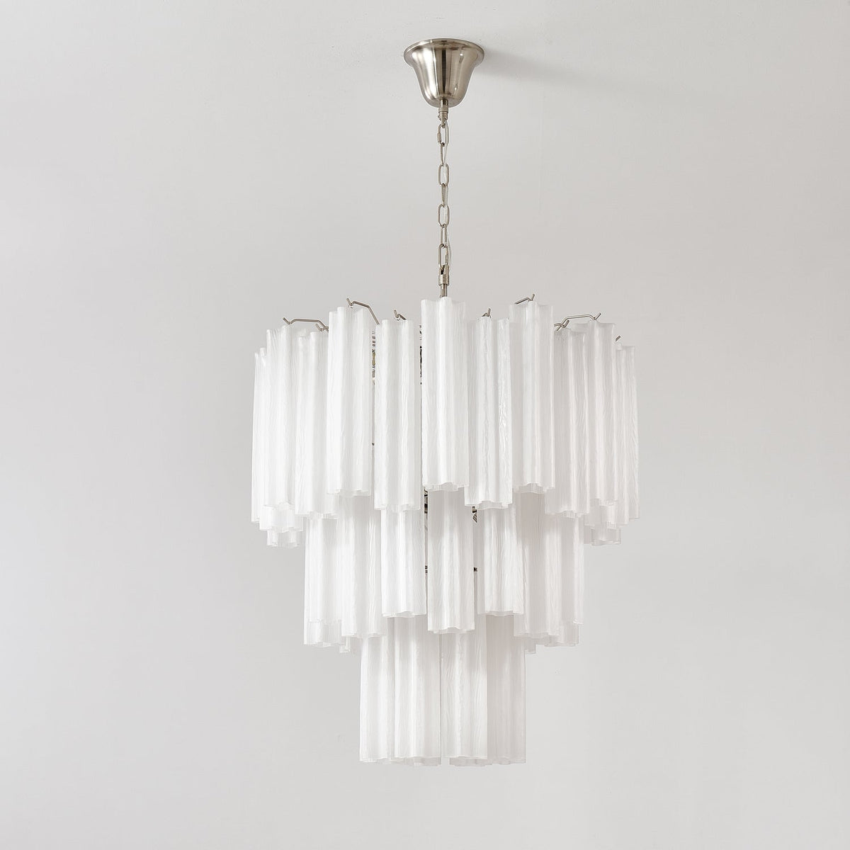 Oswenina Glass Chandelier-Moonnatur