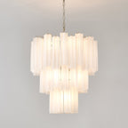 Oswenina Glass Chandelier-Moonnatur