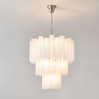 Oswenina Glass Chandelier-Moonnatur