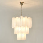 Oswenina Glass Chandelier-Moonnatur