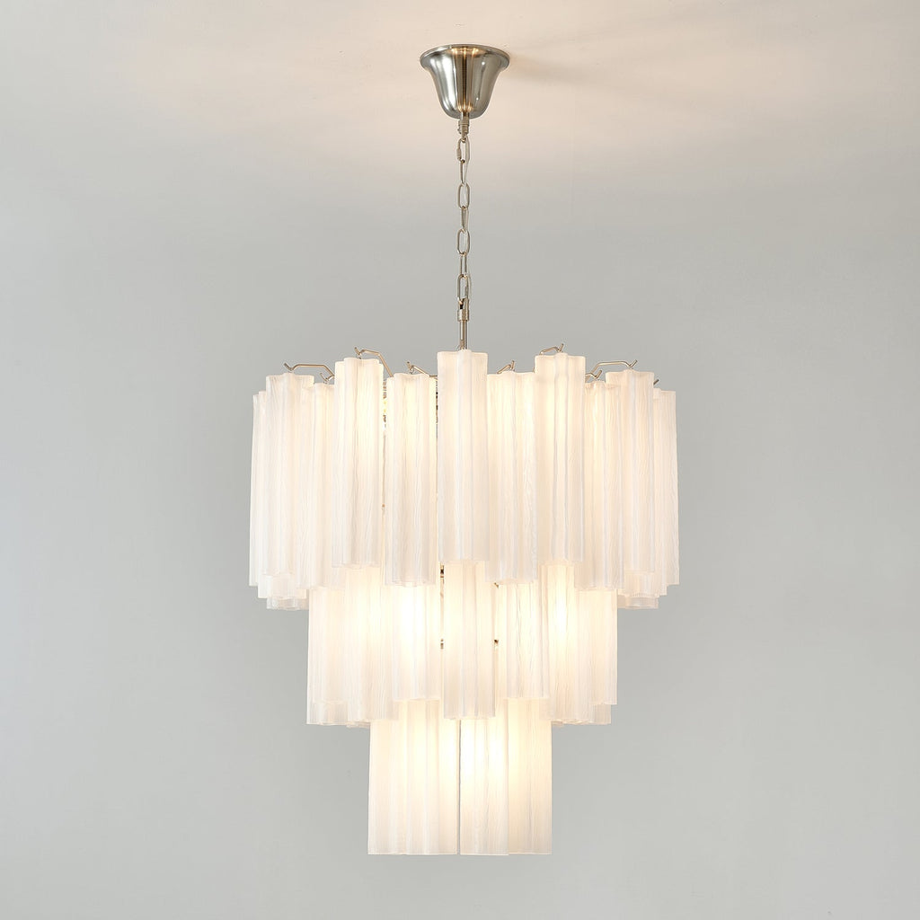 Oswenina Glass Chandelier-Moonnatur