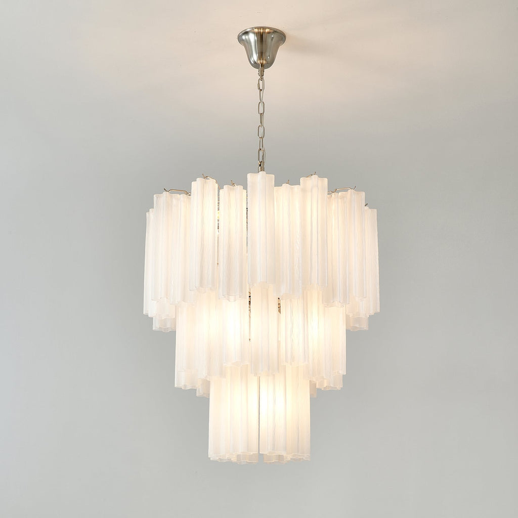 Oswenina Glass Chandelier-Moonnatur