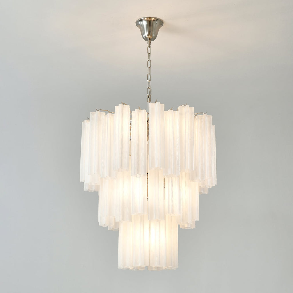 Oswenina Glass Chandelier-Moonnatur