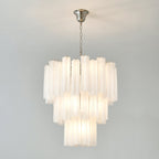 Oswenina Glass Chandelier-Moonnatur