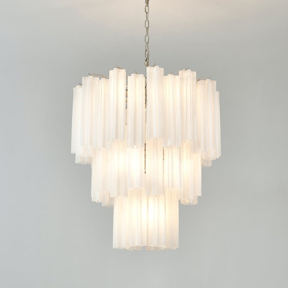 Oswenina Glass Chandelier-Moonnatur