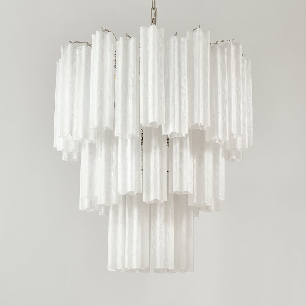 Oswenina Glass Chandelier-Moonnatur