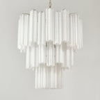 Oswenina Glass Chandelier-Moonnatur