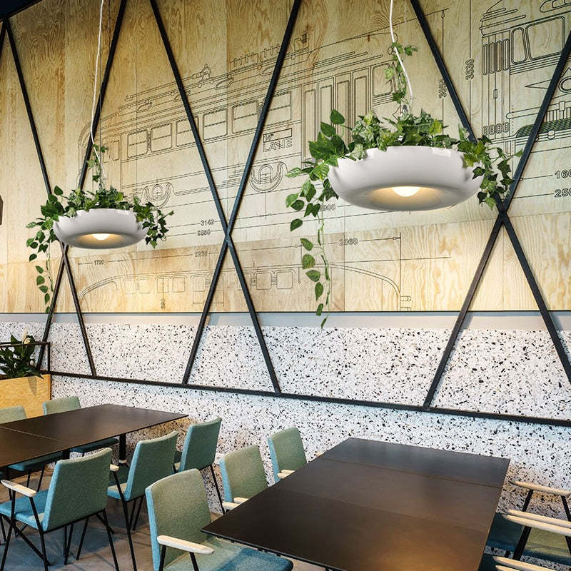 Mardenenis Metal Pendant Light-Moonnatur