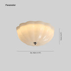 Savenford Glass Ceiling Light-Moonnatur
