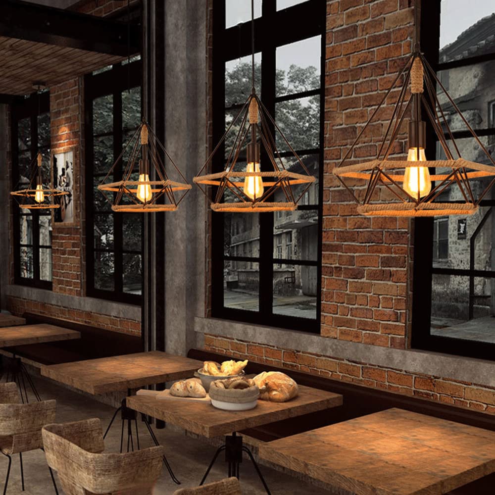 Elsenelyn Metal Pendant Light-Moonnatur