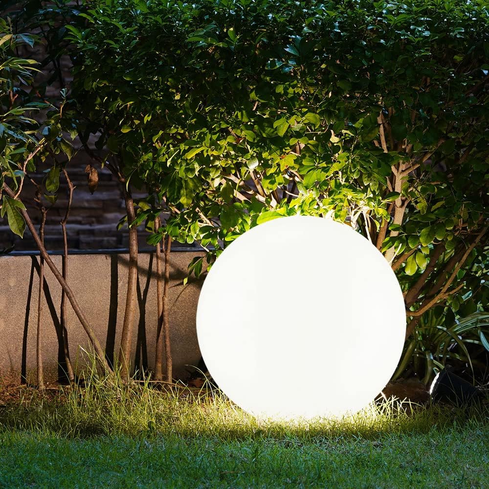 Kaza Outdoor Unique Waterproof RGB Floor Lamp - Neutralighting