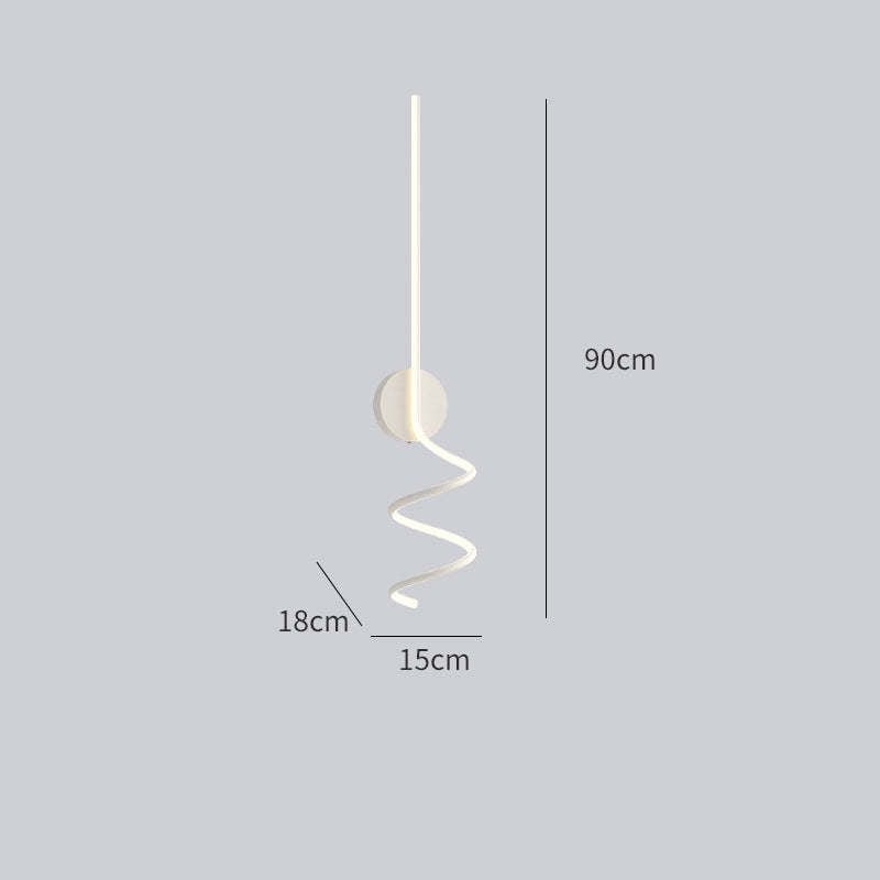 Sorrelgrove Metal Wall Light-Moonnatur