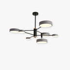 Zelvenlyn Wood Ceiling Light-Moonnatur