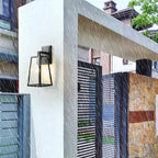 Ivrenis Glass Wall Light-Moonnatur