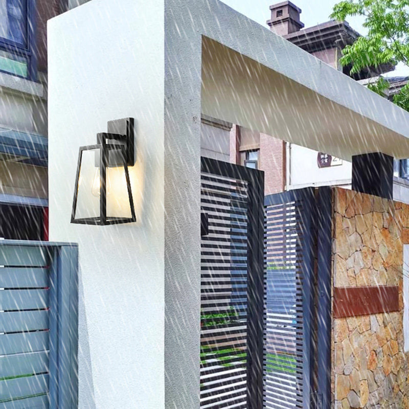 Ivrenis Glass Wall Light-Moonnatur
