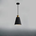 Latheniel Metal Pendant Light-Moonnatur
