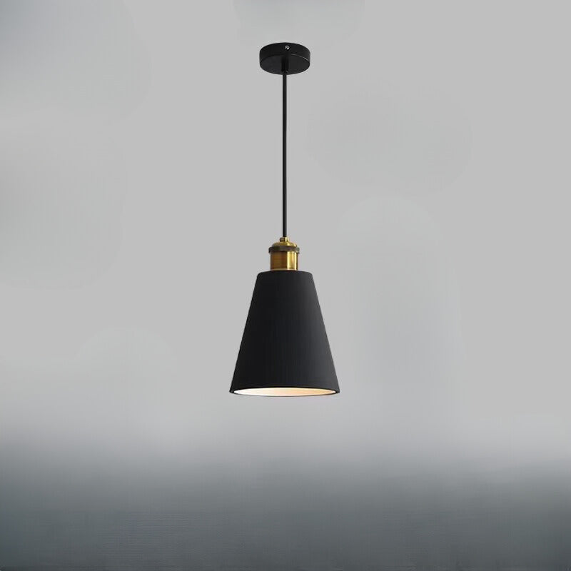 Latheniel Metal Pendant Light-Moonnatur