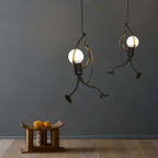 Weldenwyn Metal Pendant Light-Moonnatur