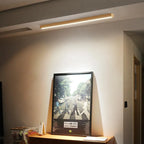 Emrenfern Wood Ceiling Light-Moonnatur