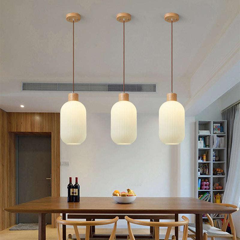 Avrenwyn Glass Pendant Light-Moonnatur