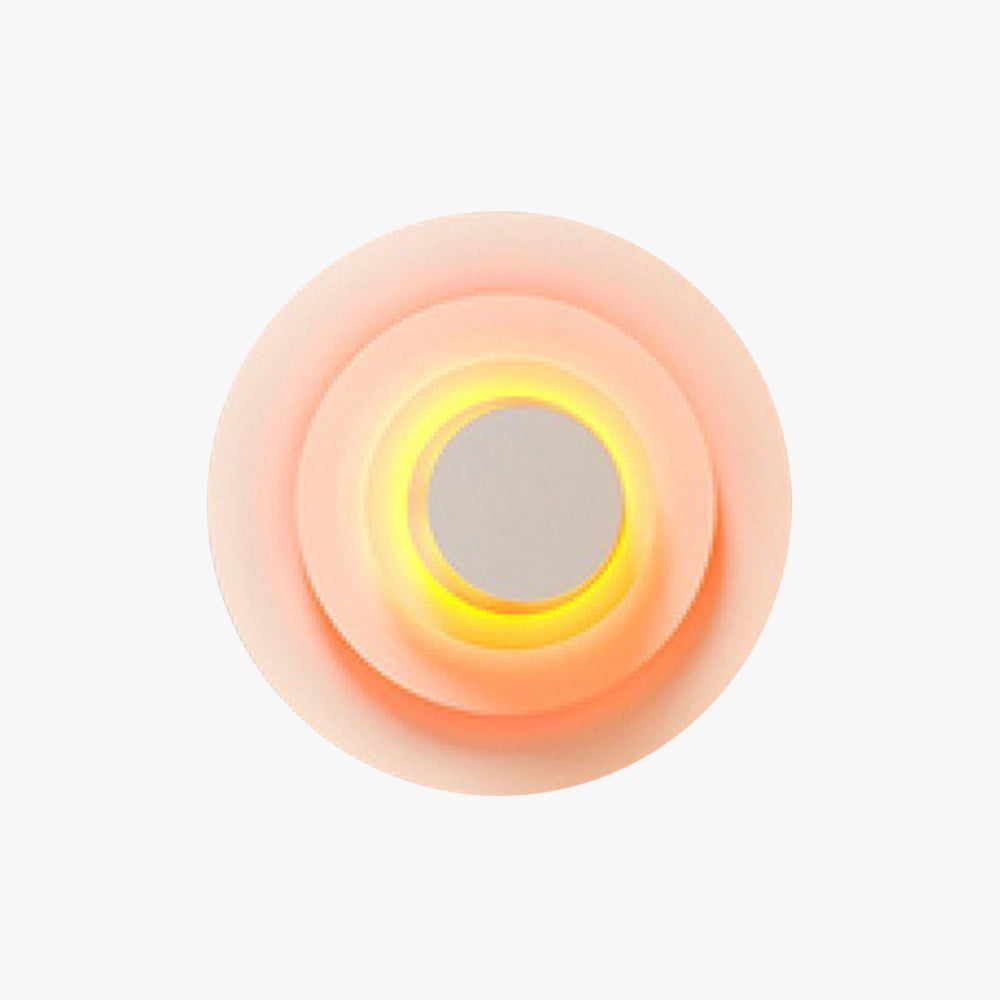 Pardenford Metal Wall Light-Moonnatur