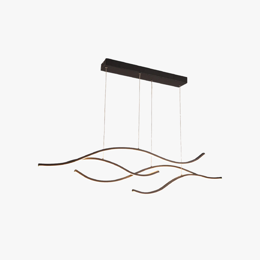 Ainsenna Metal Pendant Light-Moonnatur